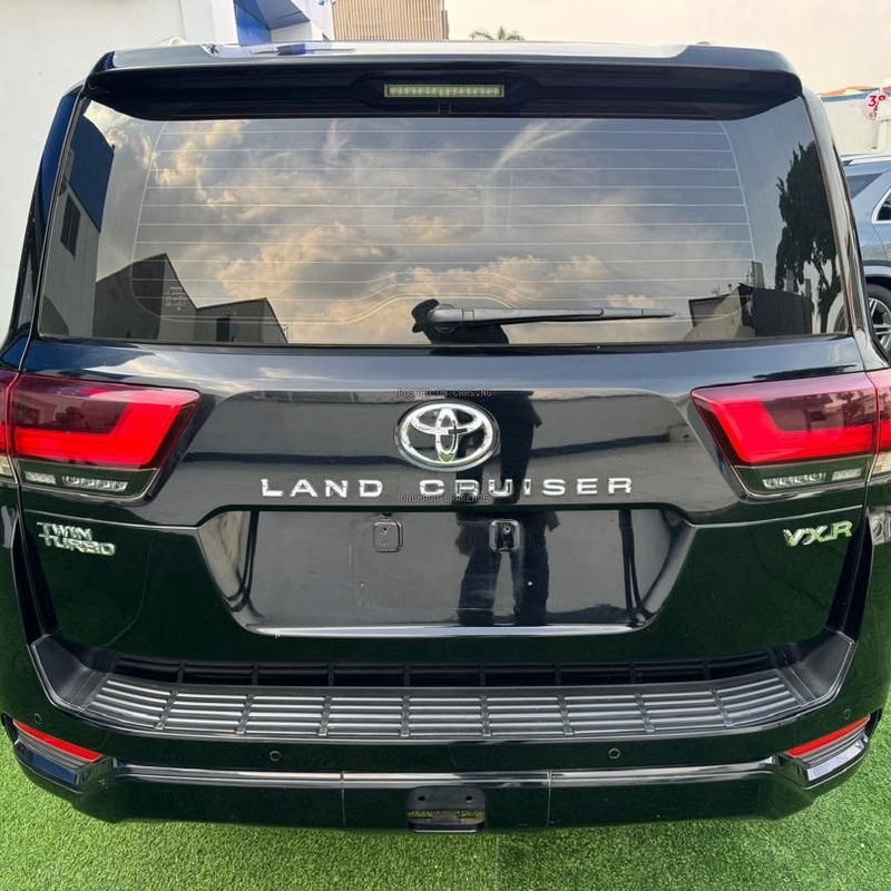2024 LANDCRUISER TWIN TURBO FOR SALE IN ABUJA image