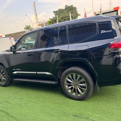 2024 LANDCRUISER TWIN TURBO FOR SALE IN ABUJA