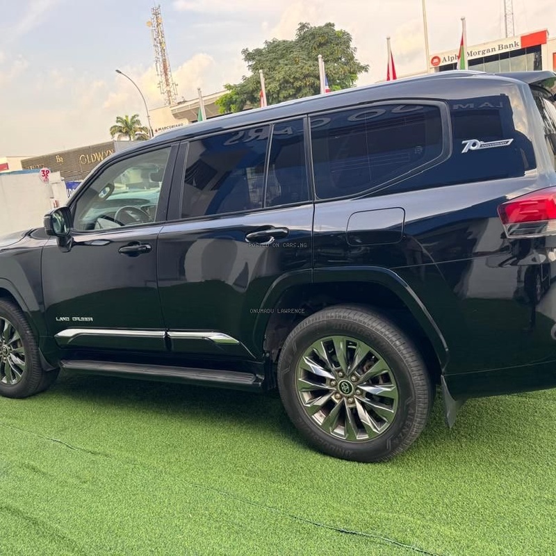 2024 LANDCRUISER TWIN TURBO FOR SALE IN ABUJA image
