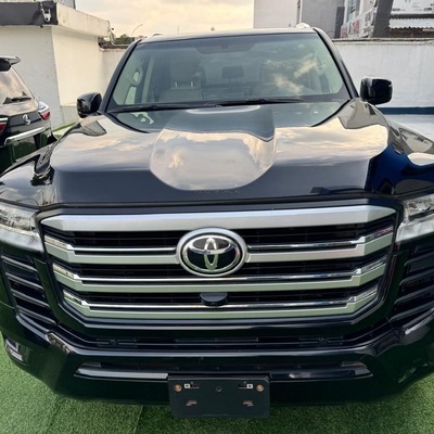 2024 LANDCRUISER TWIN TURBO FOR SALE IN ABUJA
