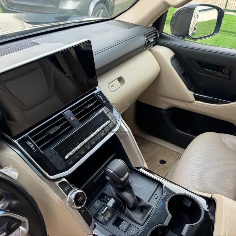 2024 LANDCRUISER TWIN TURBO FOR SALE IN ABUJA image