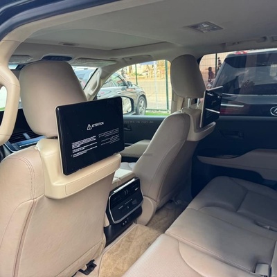 2024 LANDCRUISER TWIN TURBO FOR SALE IN ABUJA