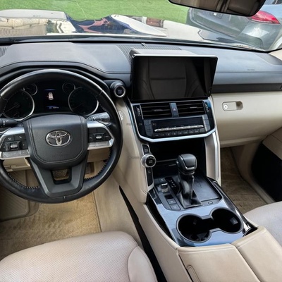 2024 LANDCRUISER TWIN TURBO FOR SALE IN ABUJA