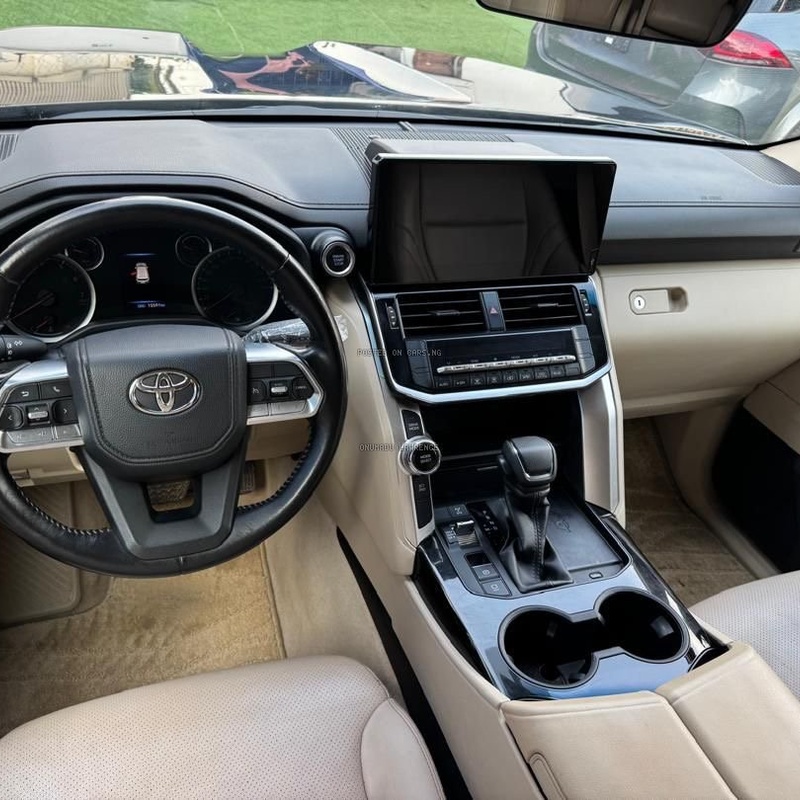 2024 LANDCRUISER TWIN TURBO FOR SALE IN ABUJA image