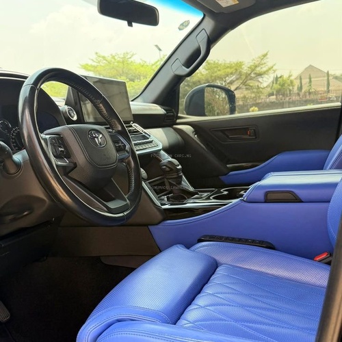 2024 LANDCRUISER VX/GX SPORT FOR SALE IN ABUJA