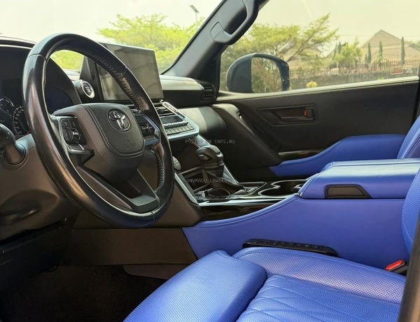 2024 LANDCRUISER VX/GX SPORT FOR SALE IN ABUJA