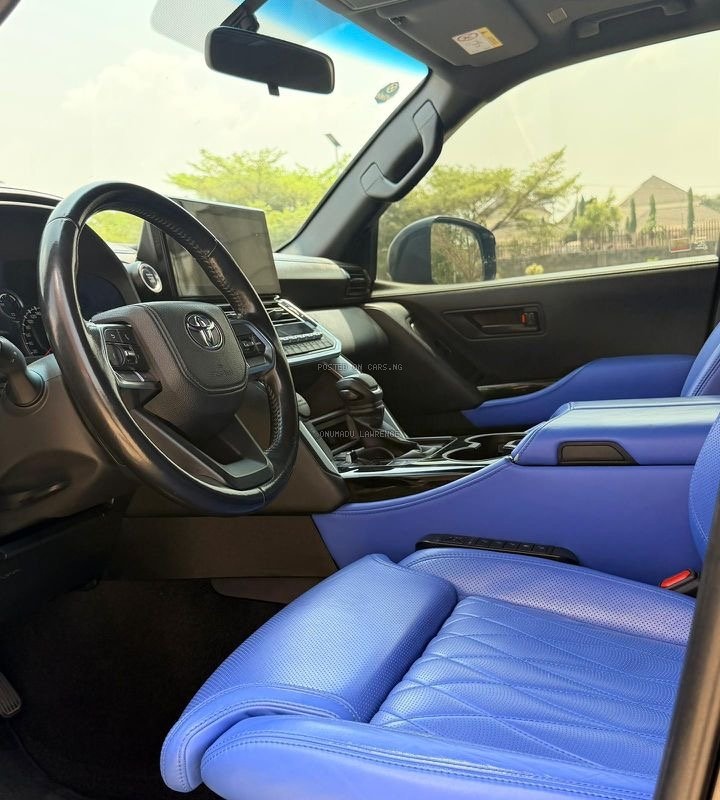 2024 LANDCRUISER VX/GX SPORT FOR SALE IN ABUJA image