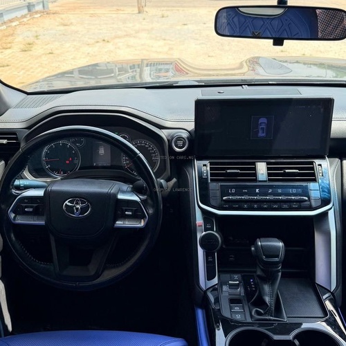 2024 LANDCRUISER VX/GX SPORT FOR SALE IN ABUJA