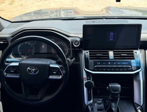 2024 LANDCRUISER VX/GX SPORT FOR SALE IN ABUJA