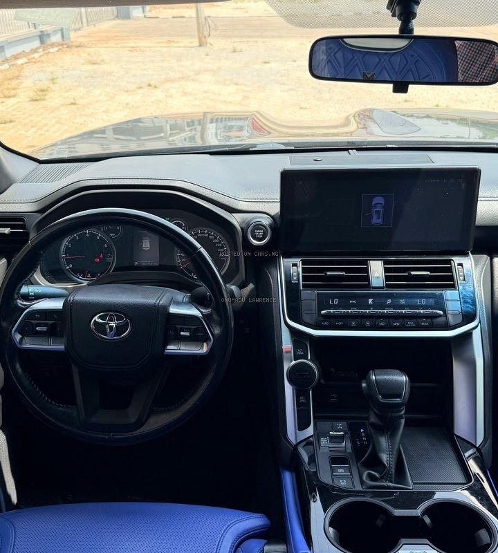 2024 LANDCRUISER VX/GX SPORT FOR SALE IN ABUJA image