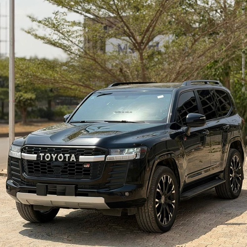 2024 LANDCRUISER VX/GX SPORT FOR SALE IN ABUJA