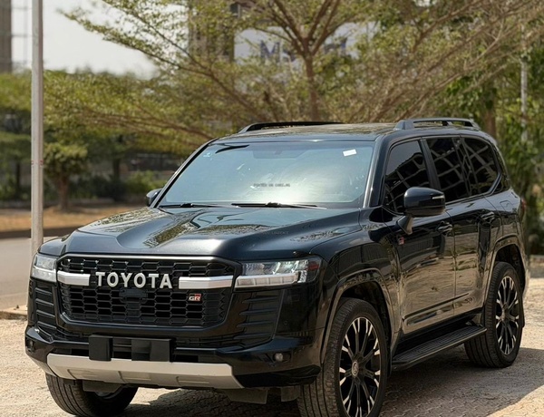 2024 LANDCRUISER VX/GX SPORT FOR SALE IN ABUJA