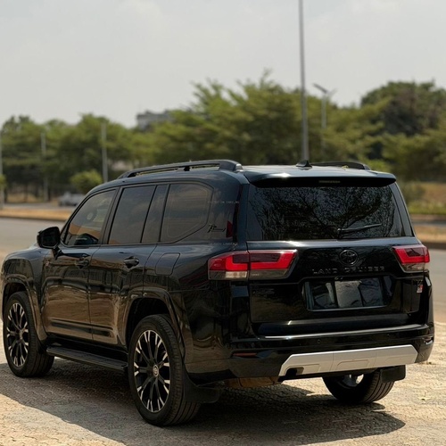 2024 LANDCRUISER VX/GX SPORT FOR SALE IN ABUJA