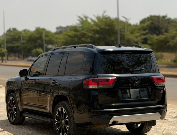 2024 LANDCRUISER VX/GX SPORT FOR SALE IN ABUJA