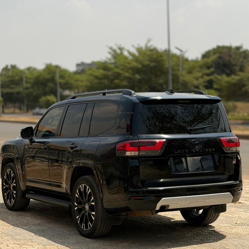 2024 LANDCRUISER VX/GX SPORT FOR SALE IN ABUJA image