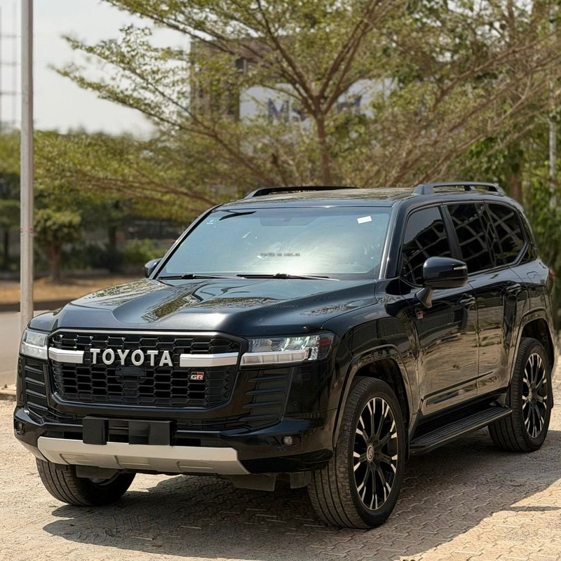 2024 LANDCRUISER VX/GX SPORT FOR SALE IN ABUJA image