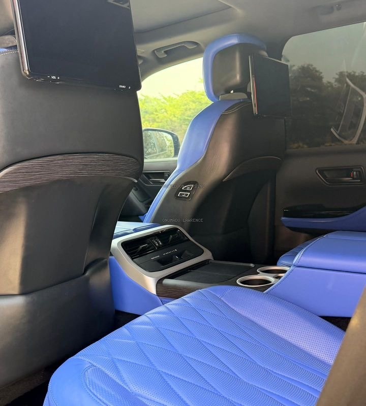 2024 LANDCRUISER VX/GX SPORT FOR SALE IN ABUJA image