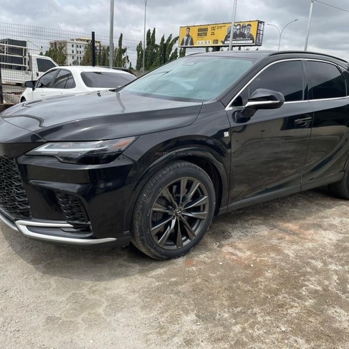 2024 LEXUS RX350 FSPORT FOREIGN USED IN ABUJA