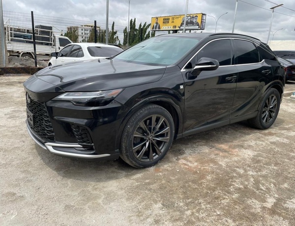 2024 LEXUS RX350 FSPORT FOREIGN USED IN ABUJA