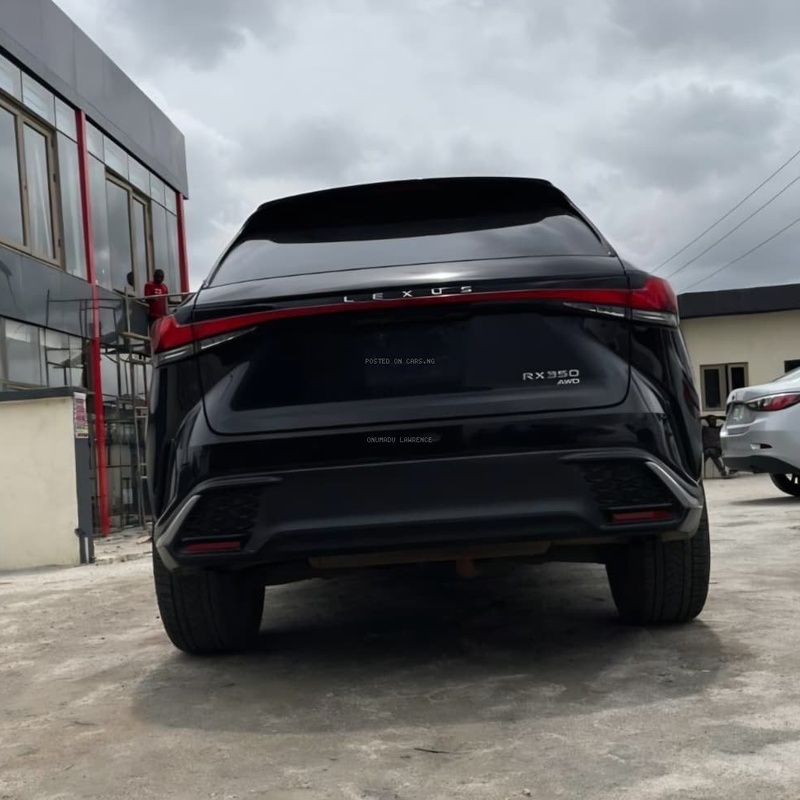 2024 LEXUS RX350 FSPORT FOREIGN USED IN ABUJA image