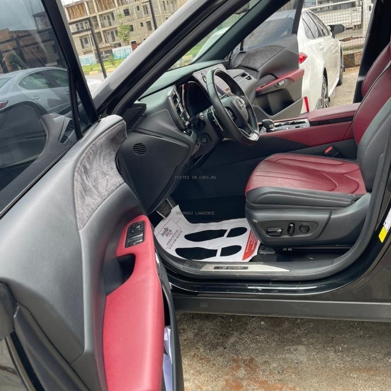 2024 LEXUS RX350 FSPORT FOREIGN USED IN ABUJA image