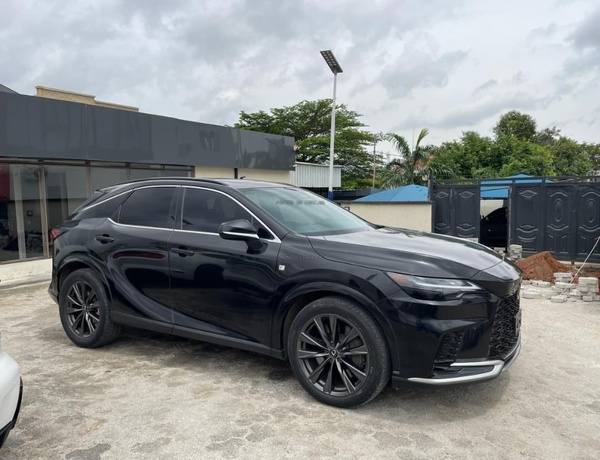 2024 LEXUS RX350 FSPORT FOREIGN USED IN ABUJA