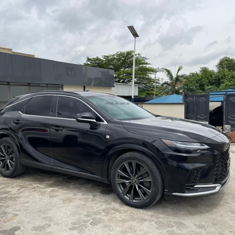 2024 LEXUS RX350 FSPORT FOREIGN USED IN ABUJA image
