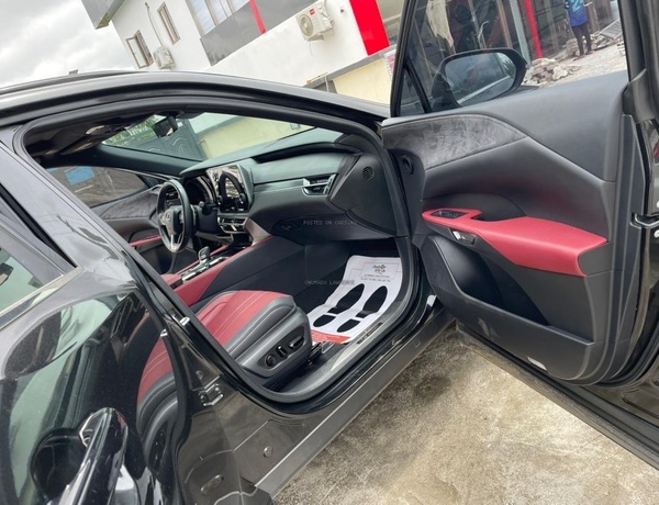 2024 LEXUS RX350 FSPORT FOREIGN USED IN ABUJA