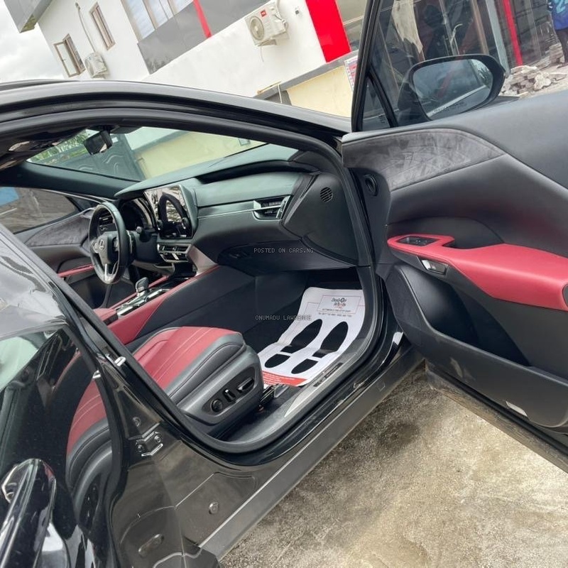 2024 LEXUS RX350 FSPORT FOREIGN USED IN ABUJA image