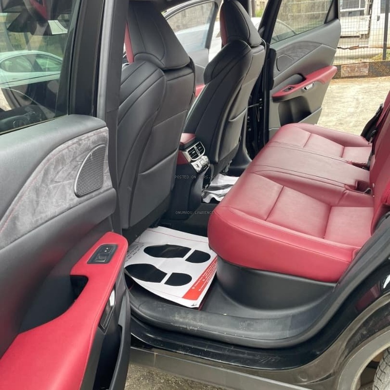 2024 LEXUS RX350 FSPORT FOREIGN USED IN ABUJA image