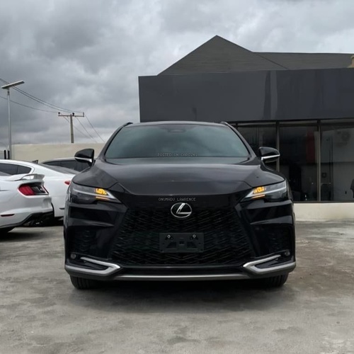 2024 LEXUS RX350 FSPORT FOREIGN USED IN ABUJA