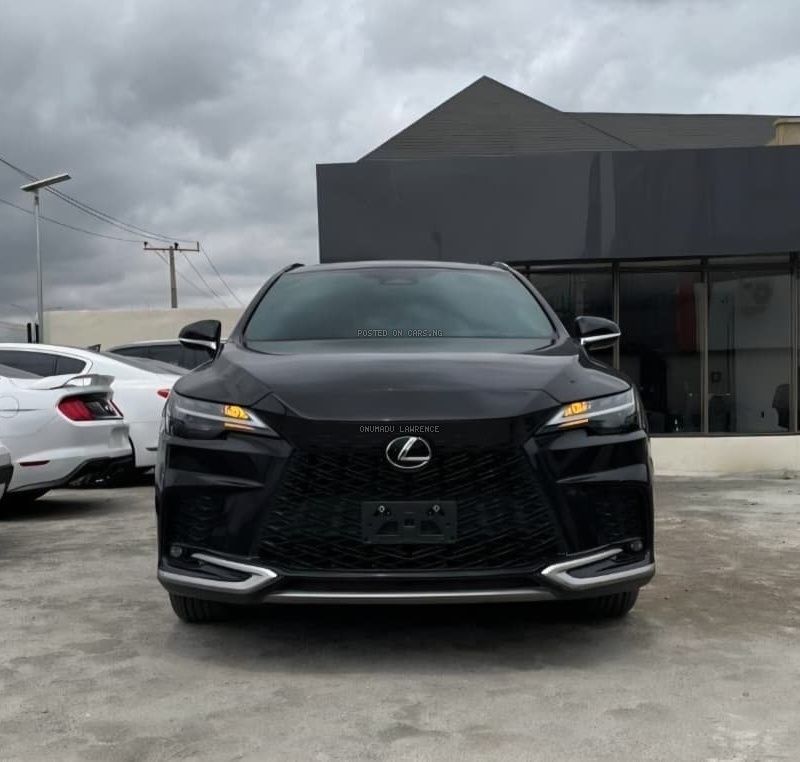 2024 LEXUS RX350 FSPORT FOREIGN USED IN ABUJA image