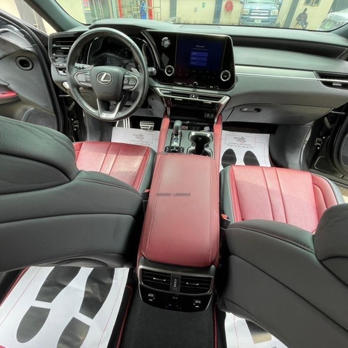 2024 LEXUS RX350 FSPORT FOREIGN USED IN ABUJA