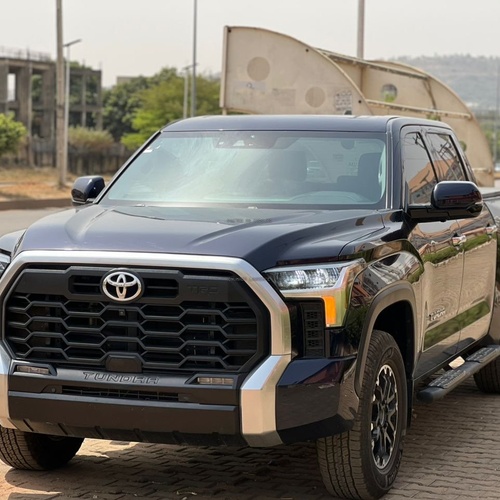 2024 TOYOTA TUNDRA FOR SALE IN ABUJA