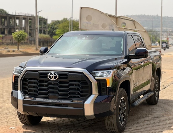 2024 TOYOTA TUNDRA FOR SALE IN ABUJA