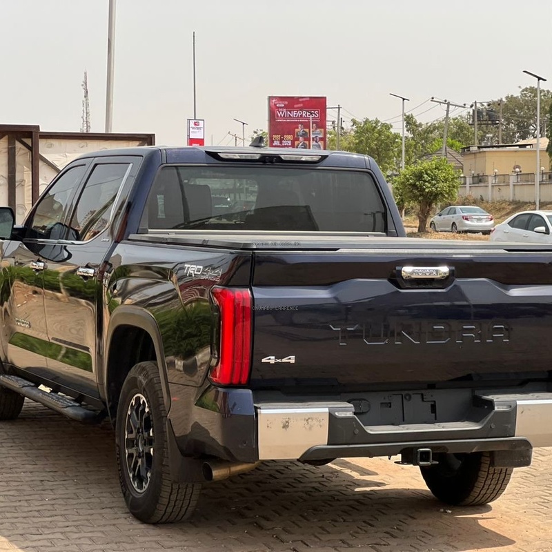 2024 TOYOTA TUNDRA FOR SALE IN ABUJA image