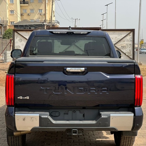 2024 TOYOTA TUNDRA FOR SALE IN ABUJA