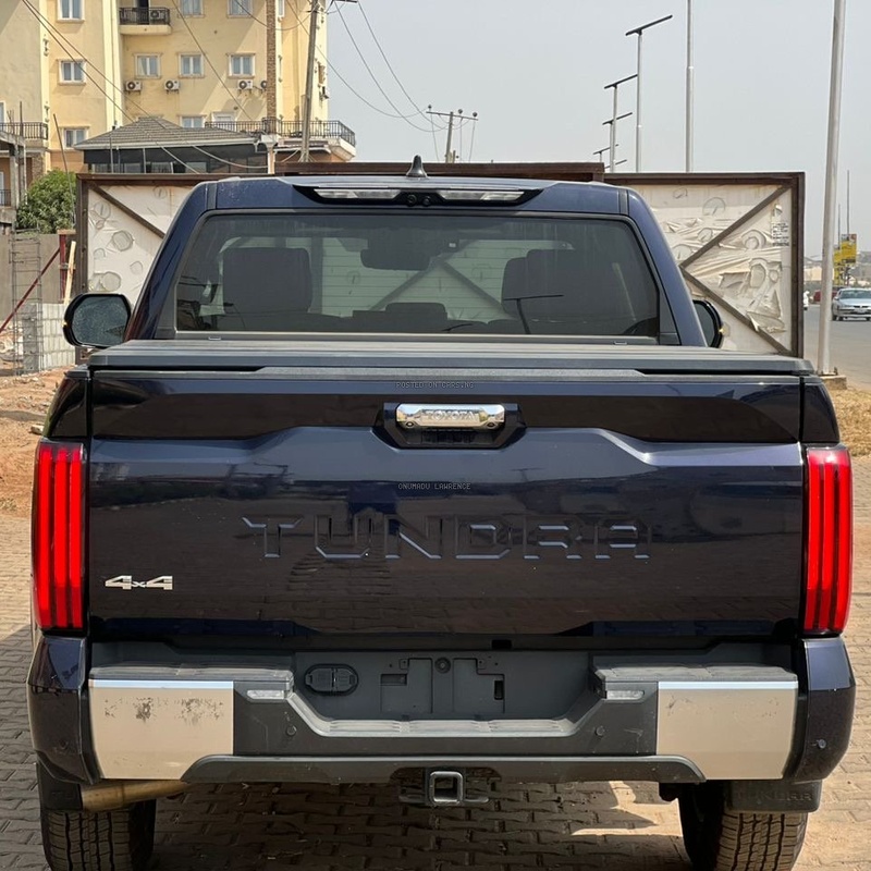 2024 TOYOTA TUNDRA FOR SALE IN ABUJA image