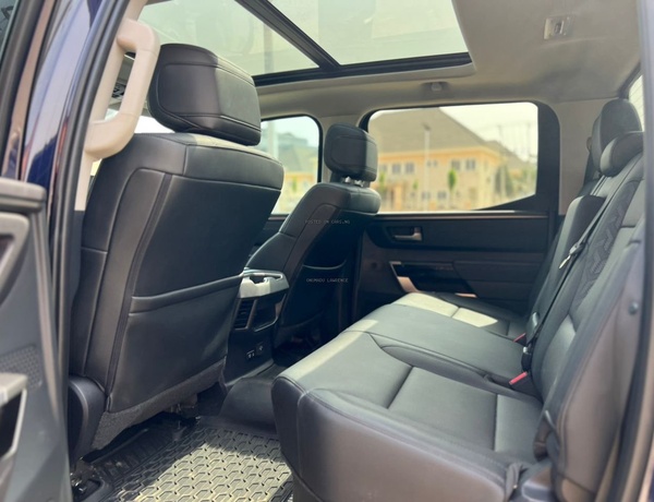 2024 TOYOTA TUNDRA FOR SALE IN ABUJA