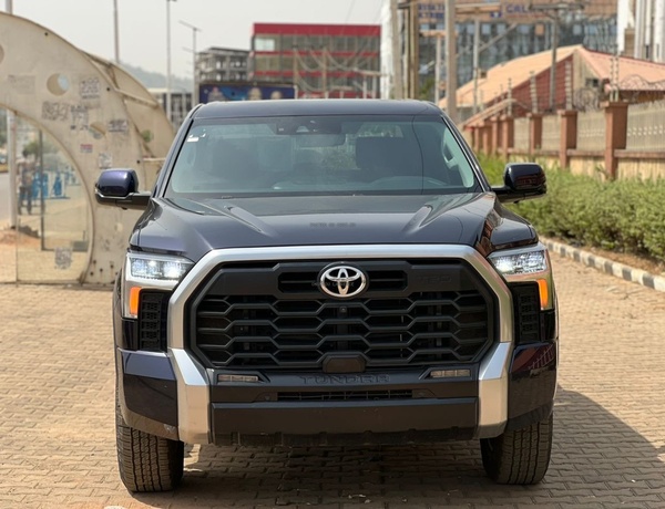 2024 TOYOTA TUNDRA FOR SALE IN ABUJA