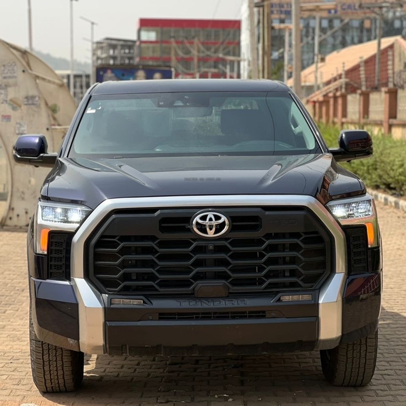 2024 TOYOTA TUNDRA FOR SALE IN ABUJA image