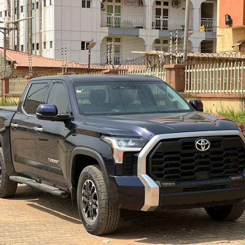 2024 TOYOTA TUNDRA FOR SALE IN ABUJA image