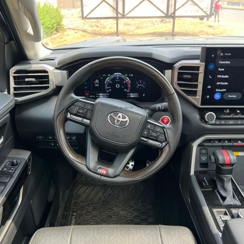 2024 TOYOTA TUNDRA FOR SALE IN ABUJA image