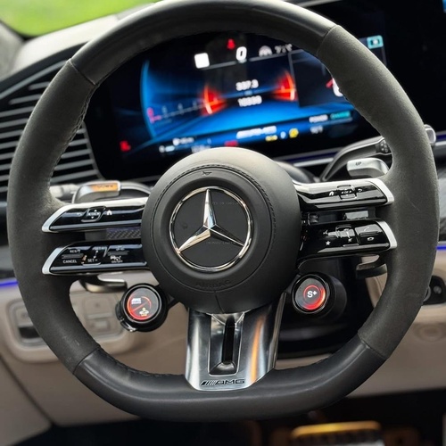 2025 GLE63s AMG  FOR SALE IN ABUJA