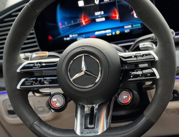 2025 GLE63s AMG  FOR SALE IN ABUJA