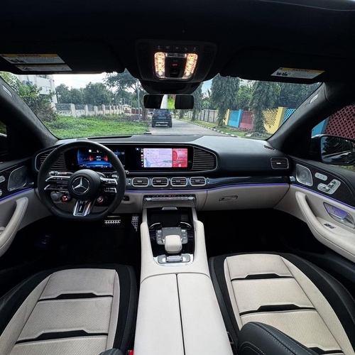 2025 GLE63s AMG  FOR SALE IN ABUJA