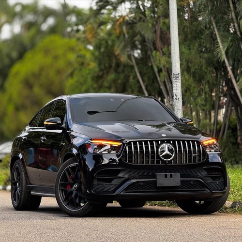 2025 GLE63s AMG  FOR SALE IN ABUJA