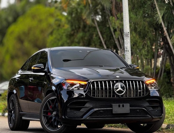 2025 GLE63s AMG  FOR SALE IN ABUJA