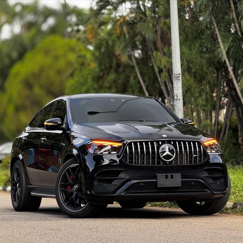 2025 GLE63s AMG  FOR SALE IN ABUJA image