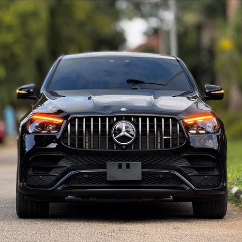 2025 GLE63s AMG  FOR SALE IN ABUJA